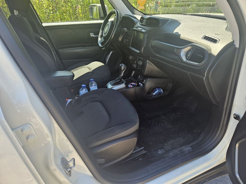 Jeep Renegade 1.6 MJD Limited DCT