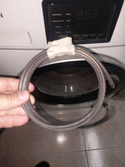 Máquina lavar roupa becken 7 kg
