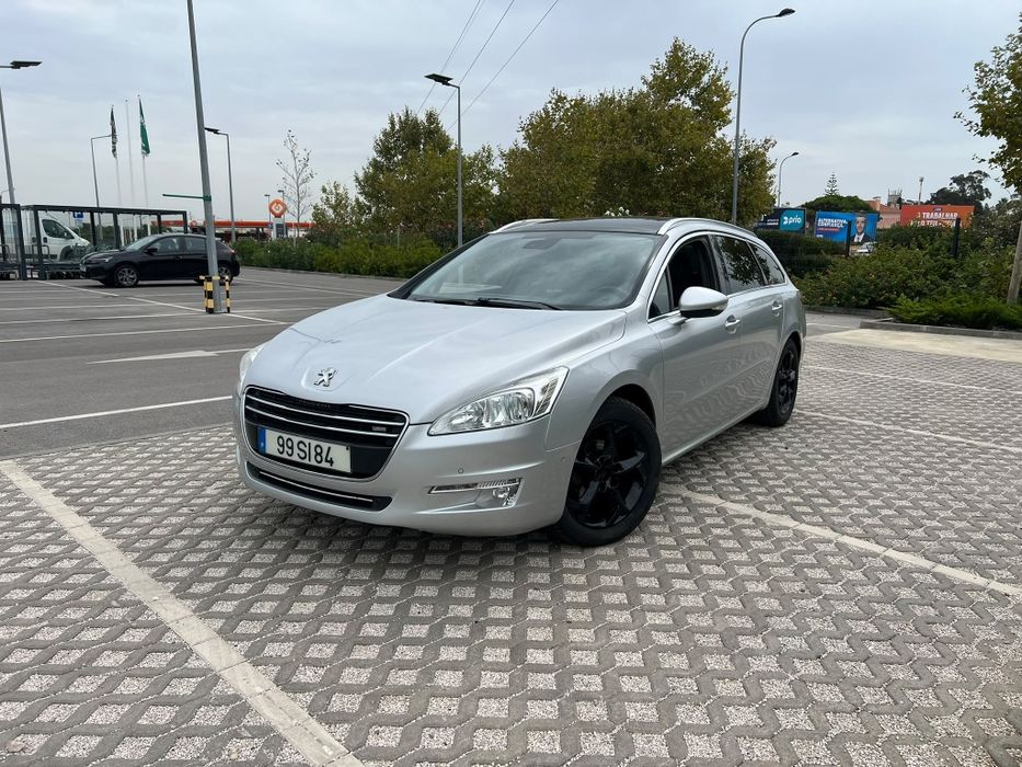 Peugeot 508 SW Automático