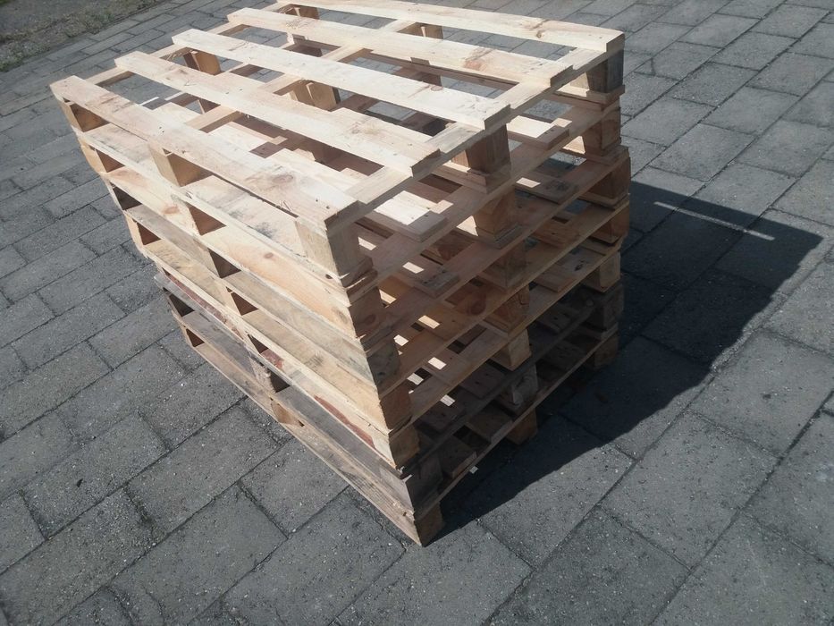paleta drewniana