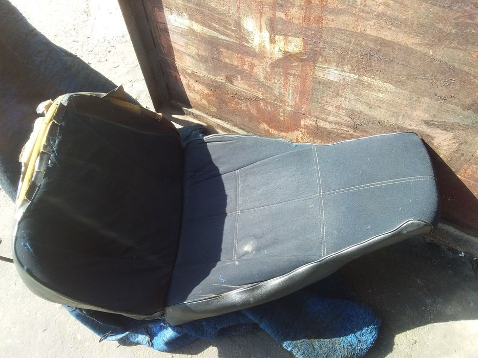 Сиденья ВАЗ 2107