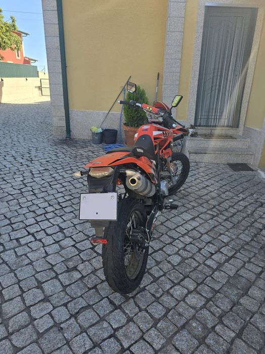 Mota Will Bashan 125