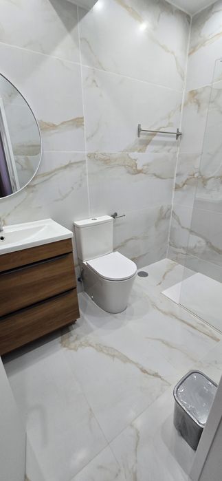 Quarto com wc Privativo centro Leça Palmeira