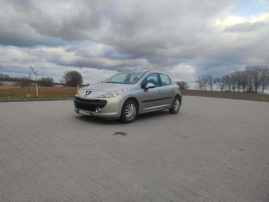 Peugeot 207 2009r