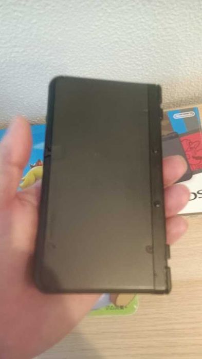 New Nintendo 3DS (Com caixa completo)