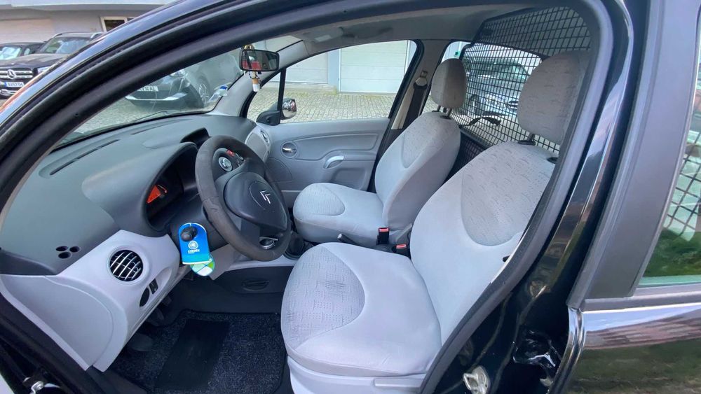 Citroên C3 diesel, comercial