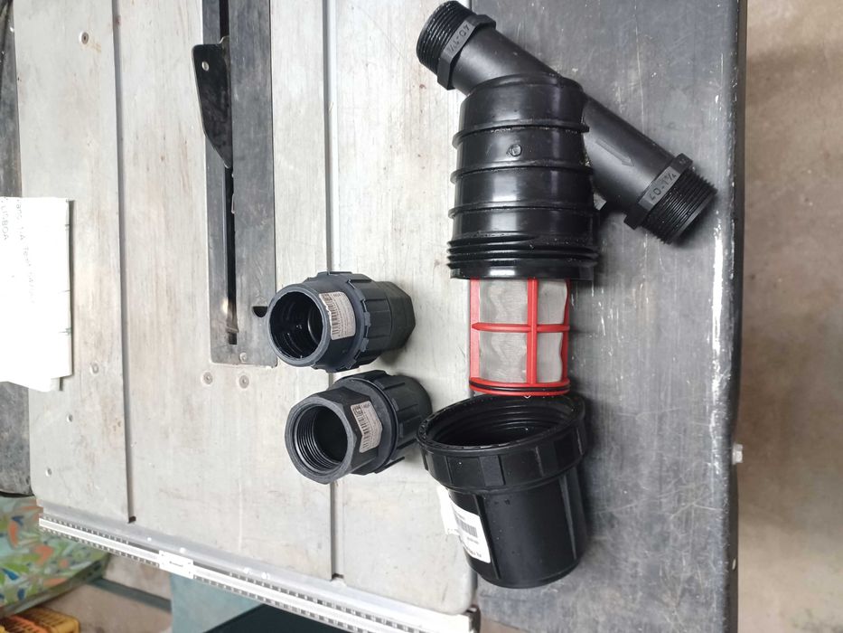 Filtro para sistema de rega