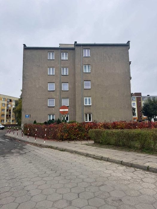 3 pokojowe w centrum do remontu