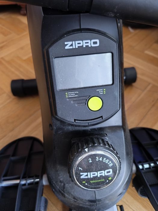 Maszyna wioślarz ZIPRO NIX
