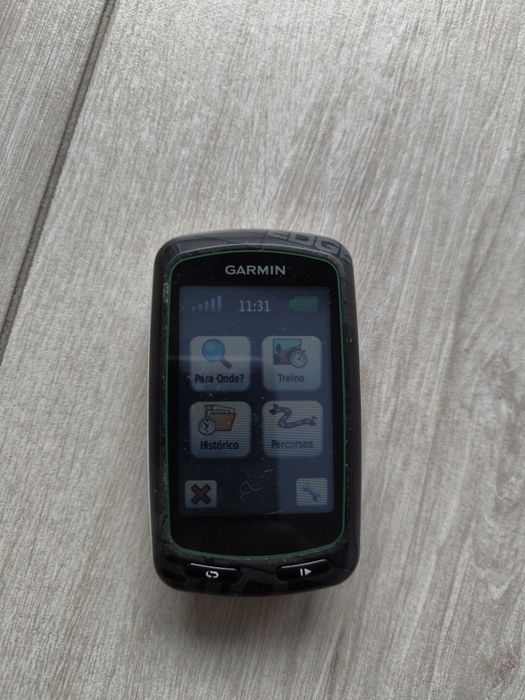 GPS Garmin Edge 800