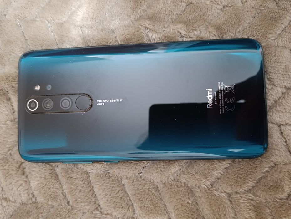 Продам Xiaomi Redmi Note 8 Pro 8/64