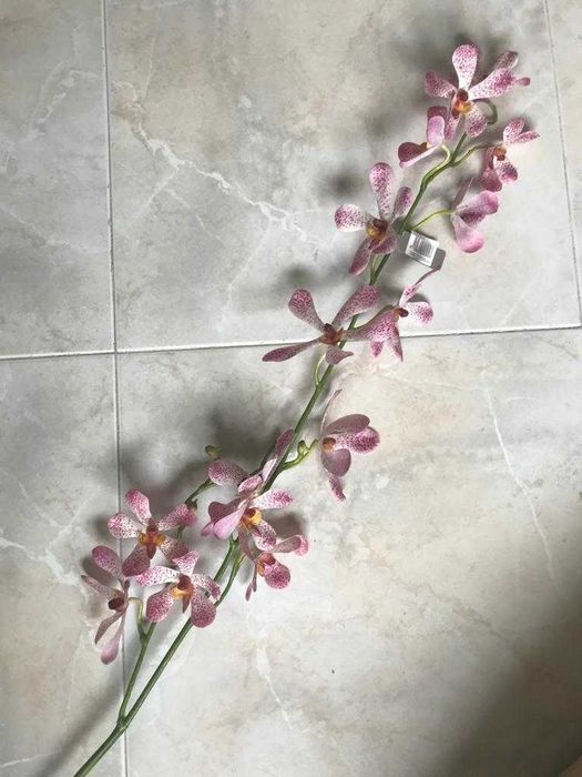 Flor artificial para arranjo