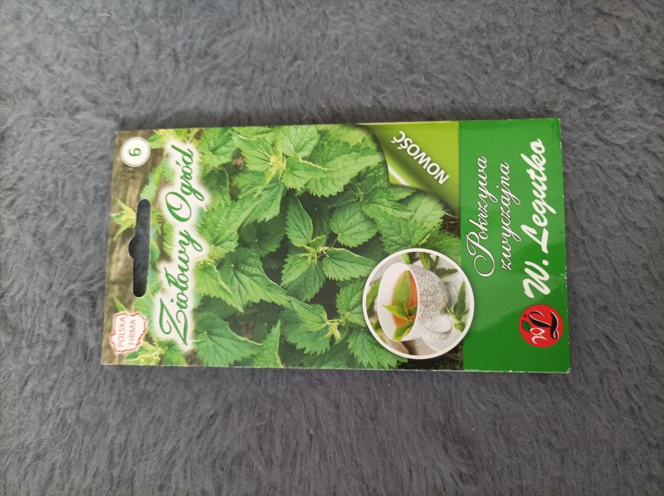 Nasionka Pokrzywa zwyczajna