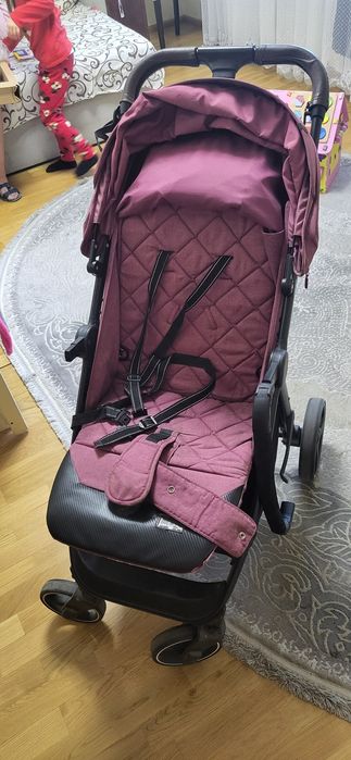 Каляска дитяча Carello Bravo