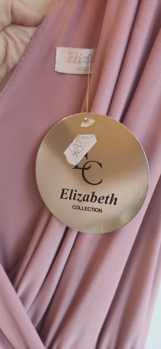 Sukienka długa Elizabeth Collection