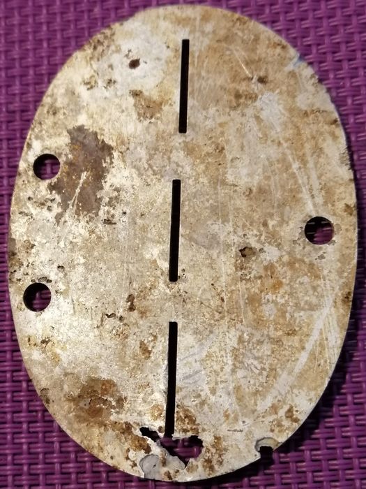 Niemieckie nieśmiertelniki