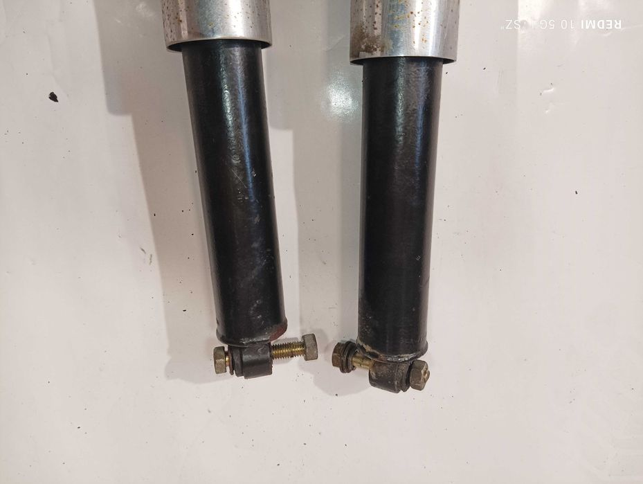 Simson S51, S50 - części - amortyzatory - IFA - DDR.