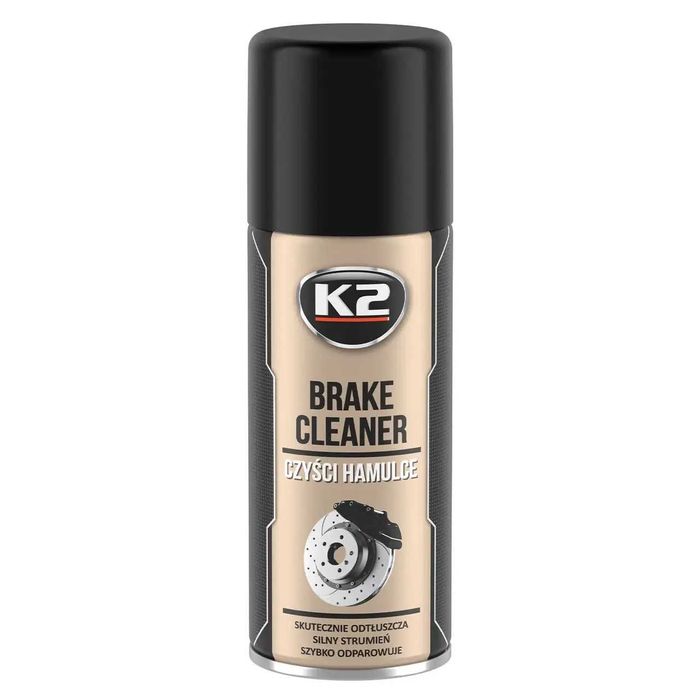 Очисник гальм і частин гальмівної системи K2 Brake Cleaner 400, 500 мл