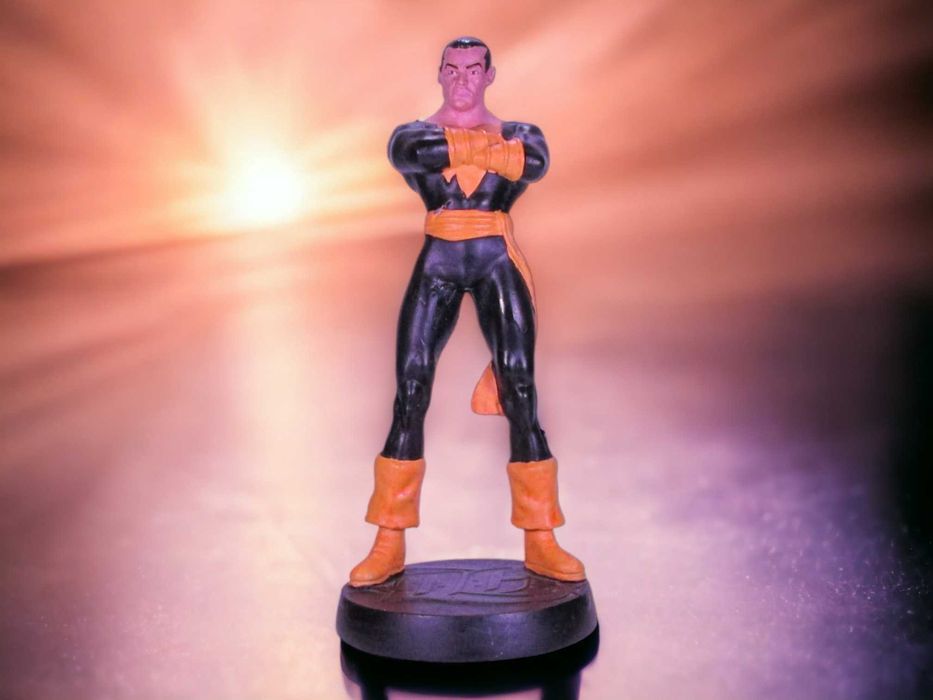Black Adam DC Comics Eaglemoss429046772783523841