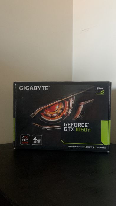 PC Gaming Ryzen 5 3600  GTX 1050 Ti OC 4GB  16GB DDR4 RGB   SSD 500GB   Windows 11 Pro