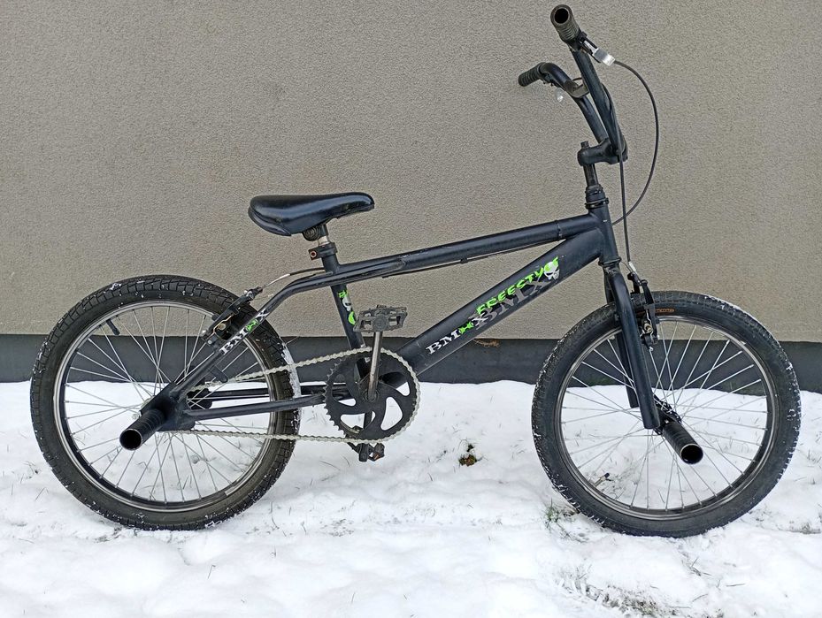 Rower BMX koła 20"