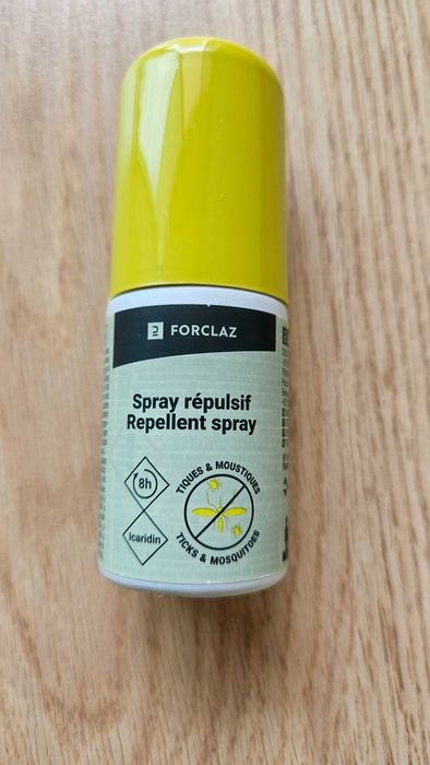 Spray Repelente de Mosquitos