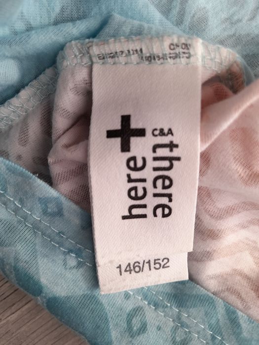 T-shirt Paradise C&A