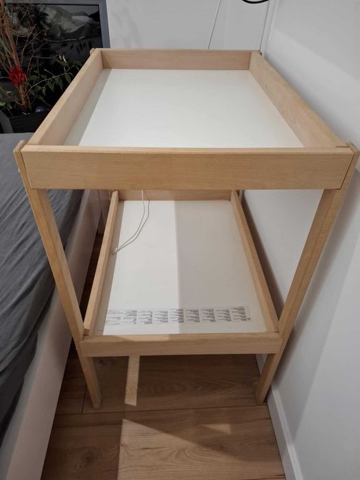 Stelaż na przewijak