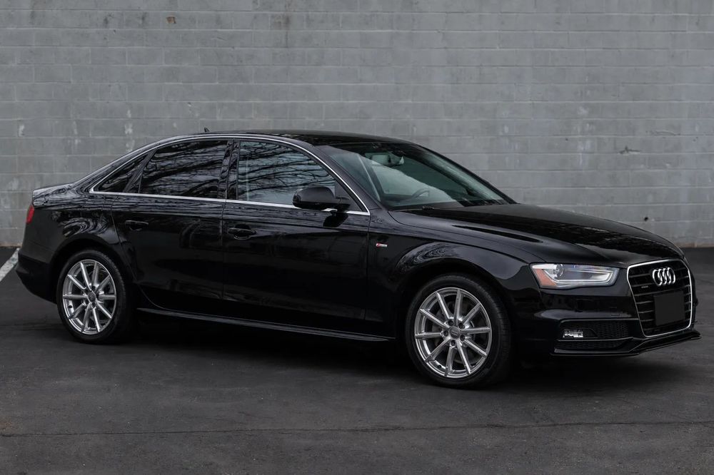 Audi A4 Limousine Bezwypadkowa | OSTATNI Lift | Piękna | BOGATE Wyposażenie