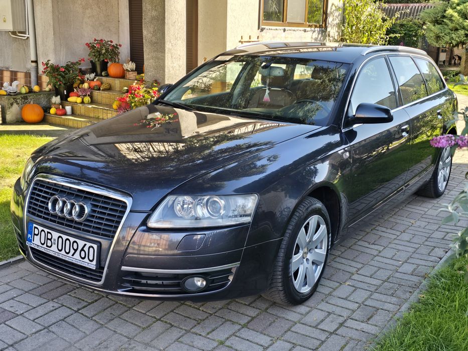 Audi A6 Avant