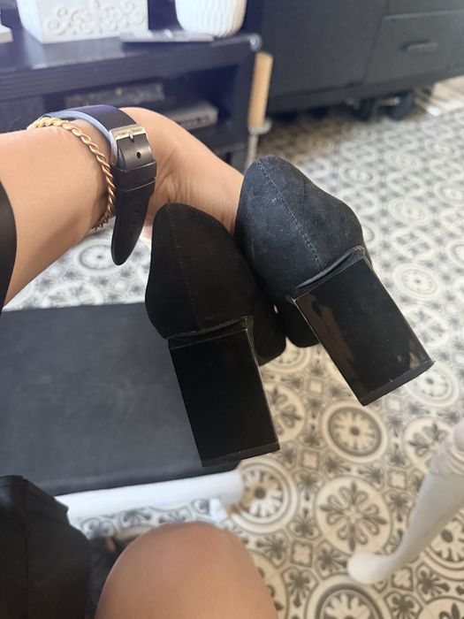 Buty Stradivarius 39