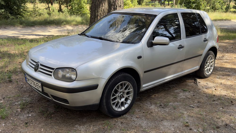 Volkswagen golf IV