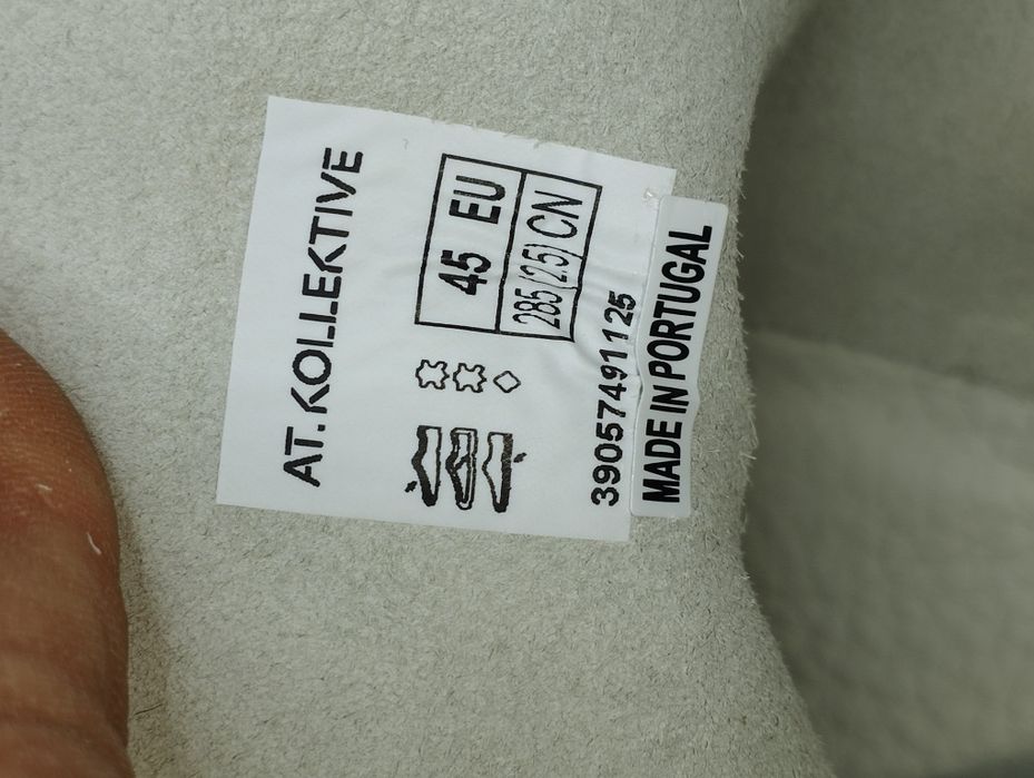 Черевики мокасини ECCO.Kollektive Joke Lace  White