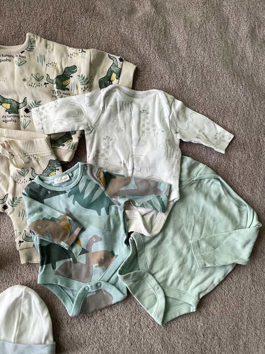 лот одягу для новонароджених