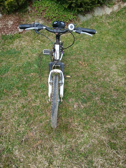 Rower dziecięcy Coyote Universe 20"