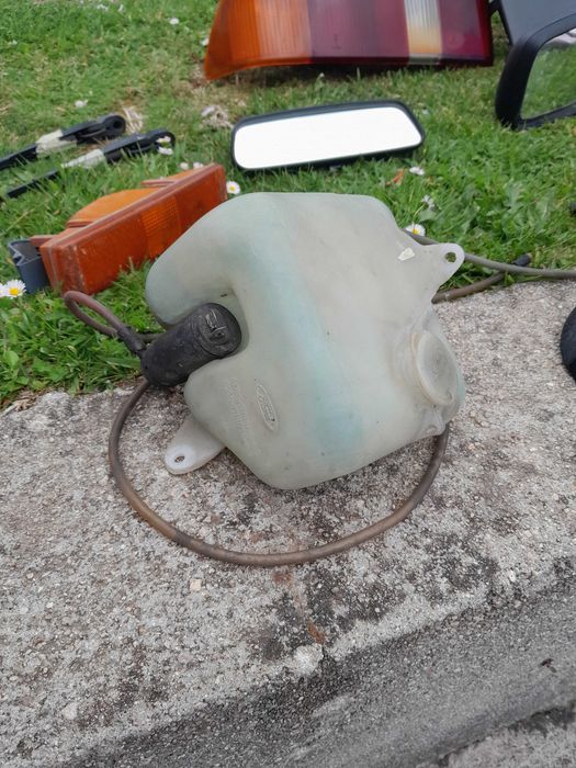 Peças Ford Sierra 1.6L