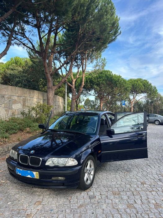Vendo BMW 318i de 1998