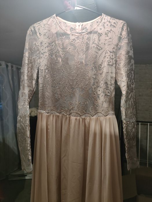 Sukienka elegancka andrzejki sylwester