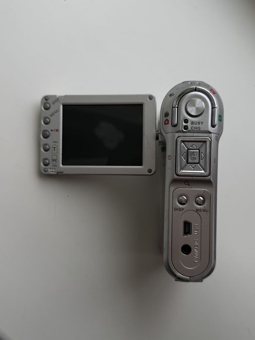 Sony DCR-DV367 (маркування DV367B), MiniDV