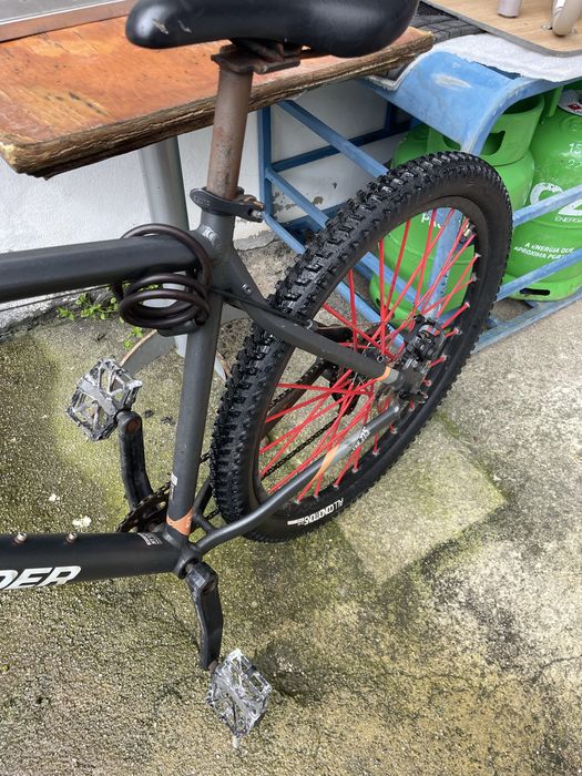 Bike rockrider para whilie