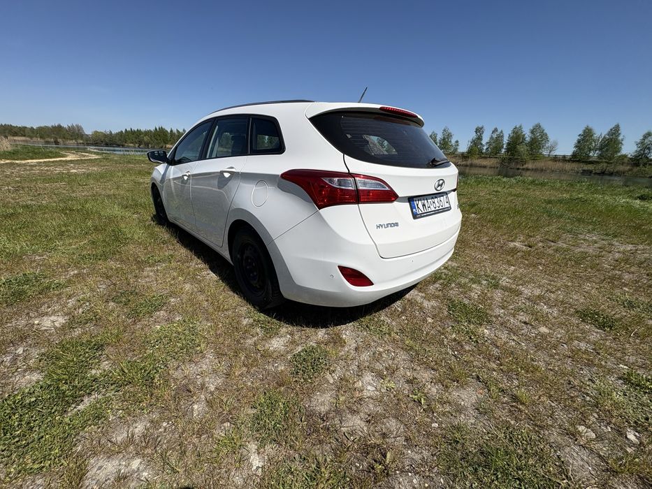 Hyundai i30 kombi