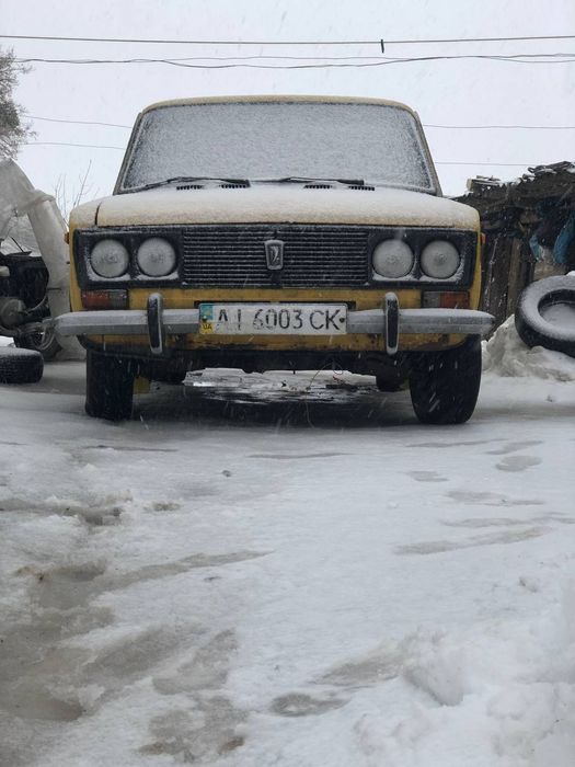 Ваз 2103 Обмен на шось цікаве