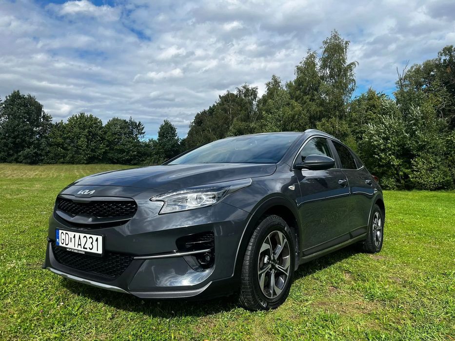 Kia XCeed