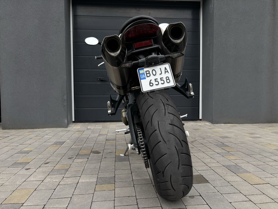 Продам мотоцикл Triumph street triple 675: 6 200 $ - Мотоцикли ...