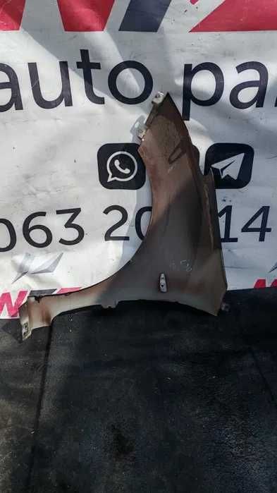 Переднє праве крило hyundai i30 2 ге покоління