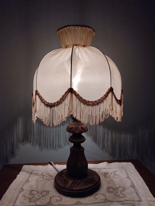 Candeeiro de mesa de cabeceira