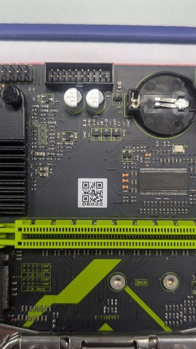 Ігровий комплект SOYO X99-P4 + Intel Xeon E5-2630 v4 (10 ядер / 20 потоків)