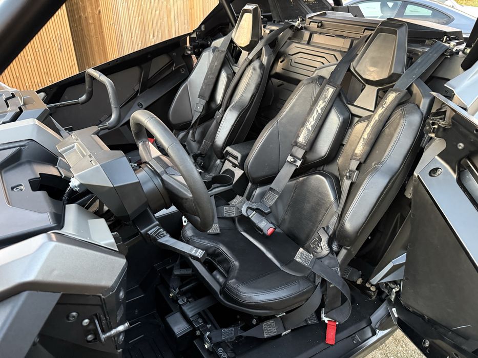 Polaris pro xp
