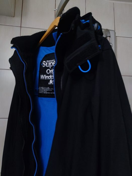 Kurtka damska M Superdry JPN Japan classic sport retro drip premium vi