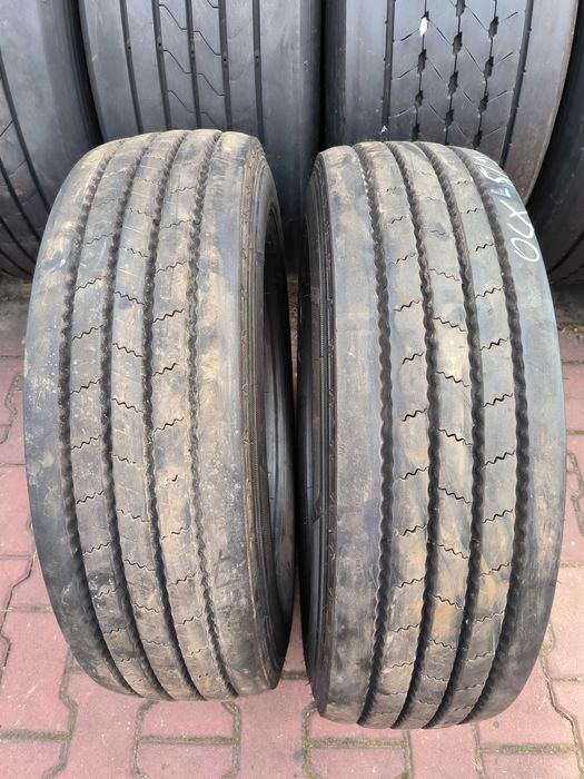 215 75 R 17.5 Uniroyal FH 40 Opona Ciężarowa Kraków